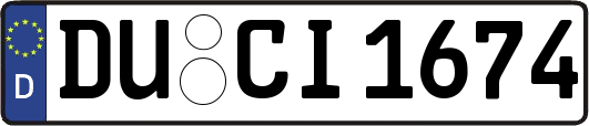 DU-CI1674