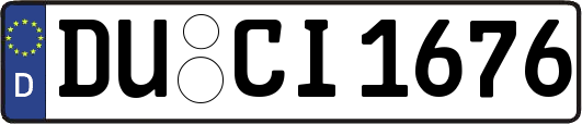 DU-CI1676