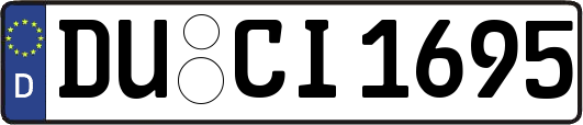 DU-CI1695
