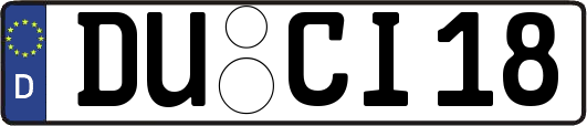 DU-CI18