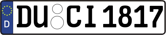 DU-CI1817