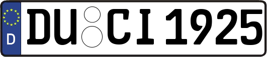 DU-CI1925