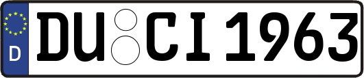 DU-CI1963