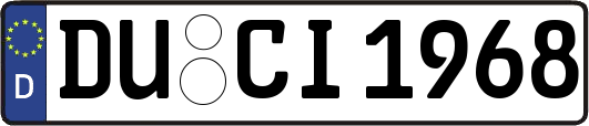 DU-CI1968