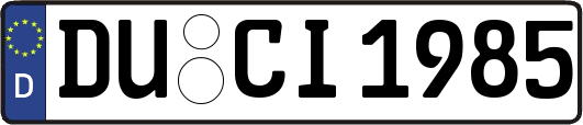 DU-CI1985