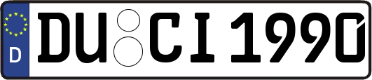 DU-CI1990