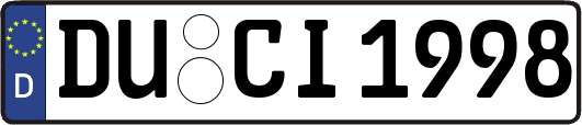 DU-CI1998