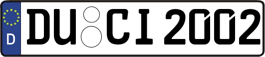 DU-CI2002