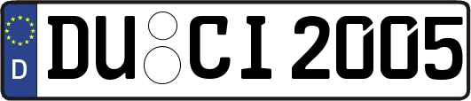 DU-CI2005