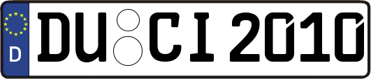 DU-CI2010