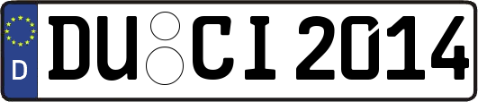 DU-CI2014