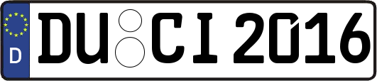 DU-CI2016