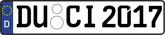 DU-CI2017