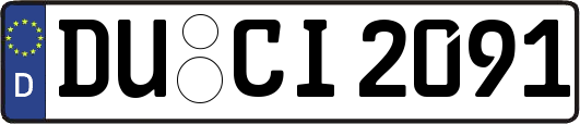 DU-CI2091