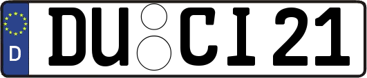 DU-CI21