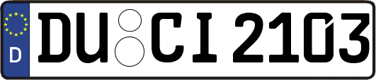 DU-CI2103