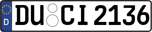 DU-CI2136