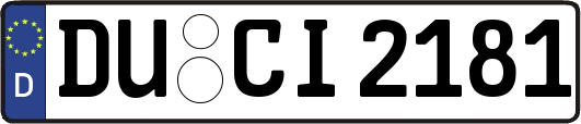 DU-CI2181