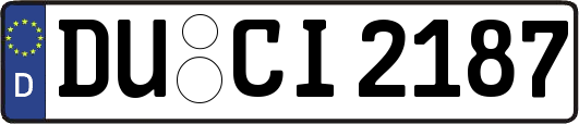 DU-CI2187