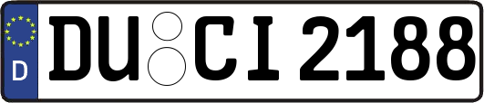 DU-CI2188