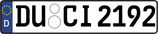 DU-CI2192