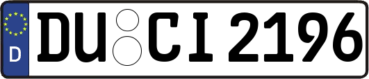 DU-CI2196