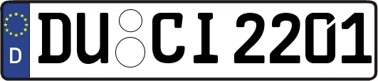 DU-CI2201
