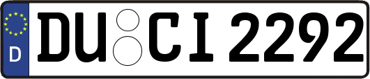 DU-CI2292