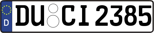 DU-CI2385