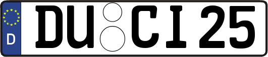 DU-CI25