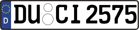 DU-CI2575