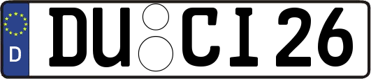 DU-CI26