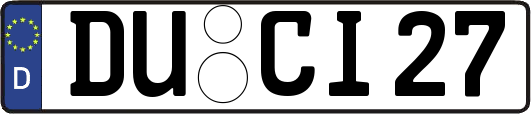 DU-CI27