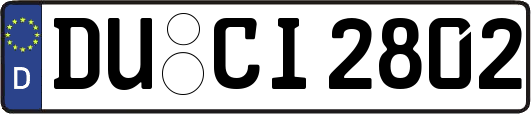 DU-CI2802