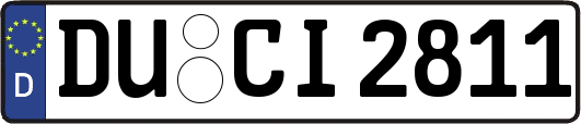 DU-CI2811