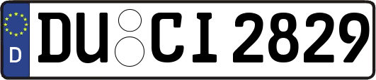 DU-CI2829