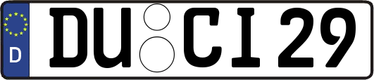 DU-CI29