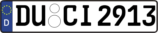DU-CI2913