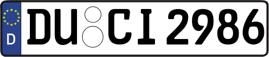 DU-CI2986