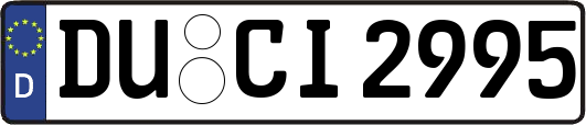 DU-CI2995