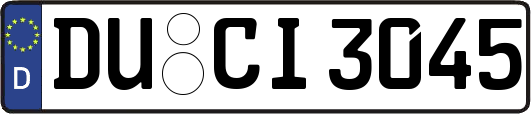 DU-CI3045