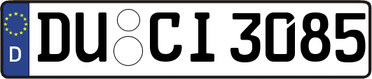 DU-CI3085