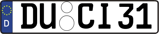 DU-CI31