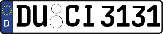 DU-CI3131