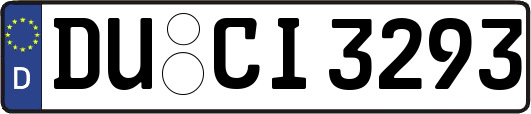 DU-CI3293