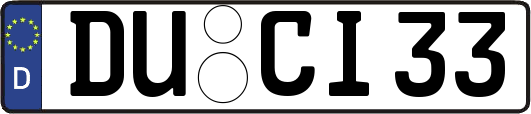 DU-CI33