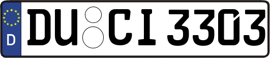 DU-CI3303