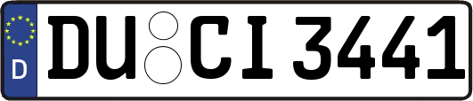 DU-CI3441
