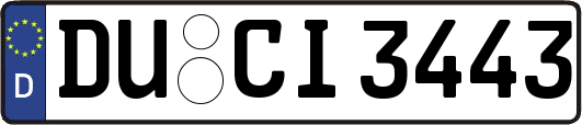 DU-CI3443