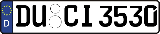 DU-CI3530